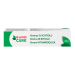 EURO CARE ihtiola krēms, 20 g