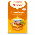 YOGI TEA Himalaju tēja, 17 gab.