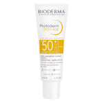 BIODERMA солнцезащитный крем PHOTODERM SPOT-AGE SPF 50+, 40 мл