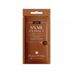 ERNE auduma sejas maska SNAIL EXTRACT, 22 ml