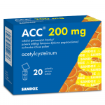 ACC 200 mg pulveris, N20