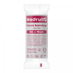 MEDRULL marles saite sterila 5m x 10cm, 1 gab.