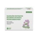 SIROMED baldriāns, 60 gab.