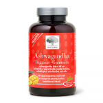 NEW NORDIC Ashwagandha Gummies, 60 pastilas