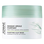 JOWAE attīroša mālu maska kombinētai un taukainai ādai, 50 ml