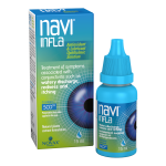 NAVI INFLA acu pilieni, 15 ml