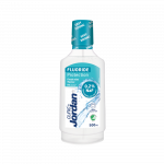 JORDAN mutes skalojamais līdzeklis FLUORIDE PROTECTION, 500 ml