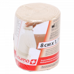 LAUMA MEDICAL elastīgā medicīniskā saite. 8x110 cm, 1 gab.