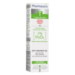 PHARMACERIS T pretpūtīšu gels MEDI ACNE-POINTGEL, 10 ml