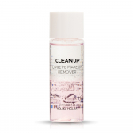 HOLIKA HOLIKA līdzeklis kosmētikas noņemšanai CLEAN UP LIP&EYE, 30 ml