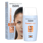 ISDIN saules aizsargfluīds SPF50, FOTOPROTECTOR, 50 ml