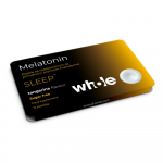 WHOLE vitamīnu pastilas - melatonīns, 15 pastilas