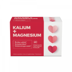 COPYCATS kalium+magnesium+B1 kapsulas, 60 gab.