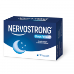 NERVOSTRONG kapsulas SLEEP FORMULA, 30 gab.