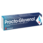 PROCTO-GLYVENOL 50 mg/20 mg/g rektālais krēms, 30 g