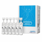 RSV hipertoniskais sāls šķīdums 3%, 25 gab., 5 ml