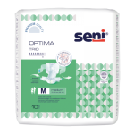 SENI jostbiksītes OPTIMA TRIO, L izmērs, 10 gab.