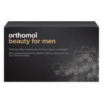 ORTHOMOL uztura bagātinātājs BEAUTY FOR MEN SOL, 30 gab., 20 ml