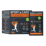 MAGNIJS+KĀLIJS SPORT&CARDIO pulveris, 14 paciņas