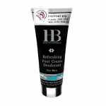 H&B krēms-dezodorants kājām, 200 ml