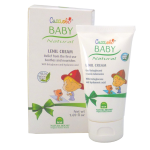 NATURA HOUSE nomierinošs krēms jutīgas ādas kopšanai bērniem CUCCIOLO, 50 ml