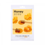 MISSHA lokšņu maska–medus AIRY FIT, 19 g