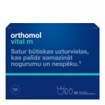 ORTHOMOL VITAL M порошок + таблетка + капсула, 30 шт.