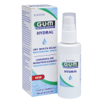 GUM mutes sprejs HYDRAL, 50 ml