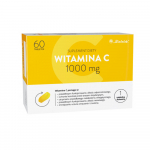 VITAMIN C 1000 mg, 60 kapsulu