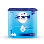 APTAMIL 1 mākslīgais piena maisījums zīdaiņiem no dzimšanas, 400 g