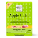 NEW NORDIC Apple Cider Mega Strength, 30 tabletes