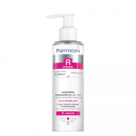 PHARMACERIS R gels sejas mazgāšanai (ādai ar noslieci uz rozāciju) PURI-ROSALGIN, 190 ml