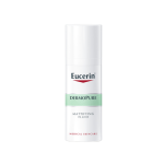 EUCERIN matējošs fluīds problemātiskai ādai un ādai ar tendenci uz akni DERMOPURE, 50 ml