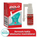 POLOVOX 8,75 mg/devā aerosols, 15 ml