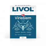 LIVOL MULTI VĪRIEŠIEM tabletes, 60 gab.