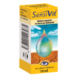 SENSIVIT acu pilieni, 10 ml
