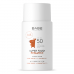 BABE fluīds PEDIATRIC SUPERSUN SPF 50+, 50 ml
