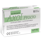 AXOL PROCTO, 10 supozitoriji