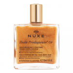 NUXE сухое масло для лица, тела и волос HUILE PRODIGIEUSE Or, 50 мл