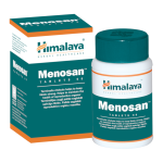 HIMALAYA MENOSAN tabletes, 60 gab.