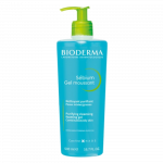BIODERMA пенящийся гель для жирной или комбинированной кожи SEBIUM GEL MOUSSANT, 500 мл