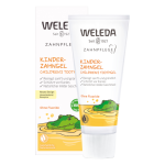 WELEDA BABY gels piena zobu tīrīšanai, 50 ml