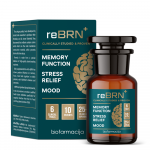 BIOFARMACIJA reBRN+, 60 kapsulas