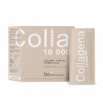 BIOFARMACIJA Collagena JOINT 10 000 pulveris, 20 paciņas