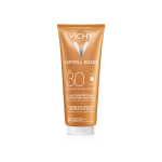 VICHY солнцезащитное молочко CAPITAL SOLEIL FRESH PROTECTIVE SPF30+, 300 мл