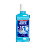 ORAL-B mutes skalojamais līdzeklis PRO-EXPERT PROFESSIONAL PROTECTION, 500 ml
