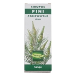SIRUPUS PINI COMPOSITUS sīrups, 150 g