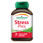JAMIESON STRESS PLEX tabletes, 90 gab.