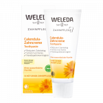 WELEDA kliņģerīšu zobu pasta CALENDULA, 75 ml