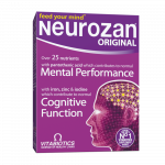 NEUROZAN ORIGINAL tabletes, 30 gab.